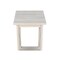 International Concepts Rectangle 24 in X-Sided Plant Stand Ready to, 12 W, 12 L, 24 in H, Wood, Unfinished OT-3071X - alternate 6